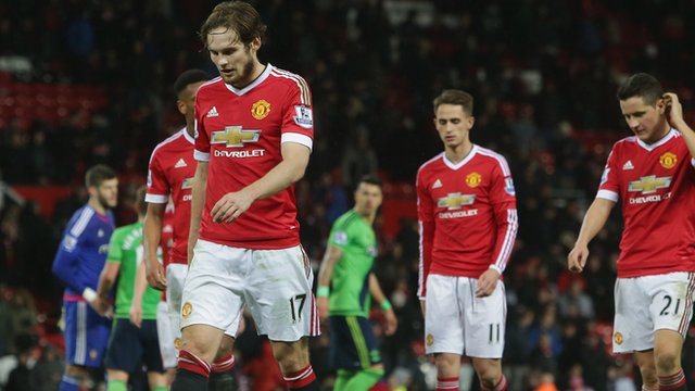 Are Manchester United stuck in the past?