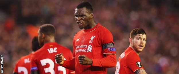 Christian Benteke