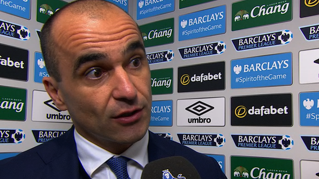 Roberto Martinez