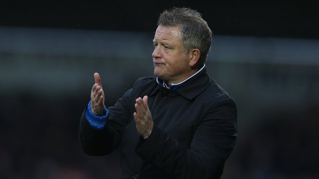 Chris Wilder