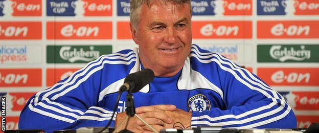 Guus Hiddink