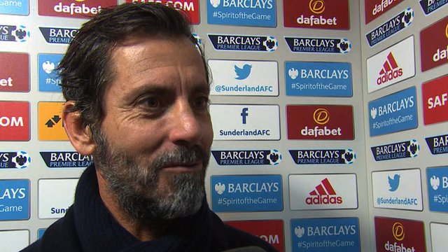 Watford manager Quique Flores