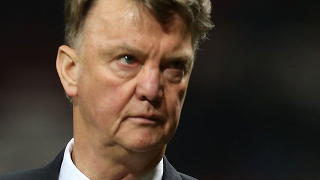 Manchester United 0-0 Chelsea: Van Gaal - No reason to sack me