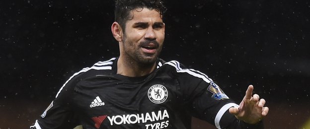 Diego Costa