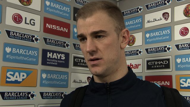 Joe Hart