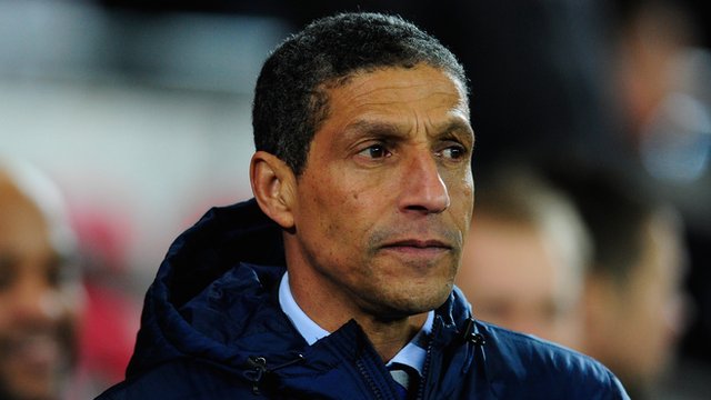 Chris Hughton