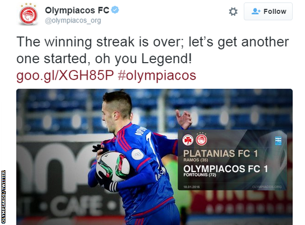 Olympiakos