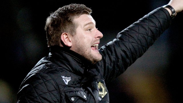 Karl Robinson