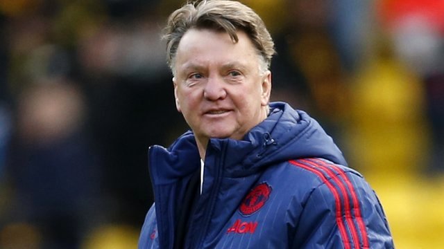 Louis van Gaal 