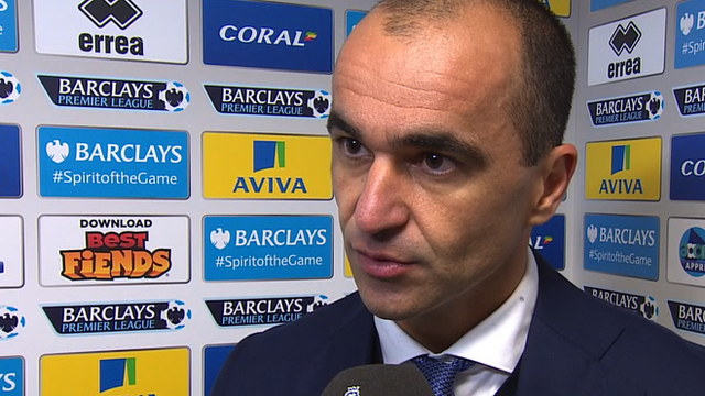 Roberto Martinez