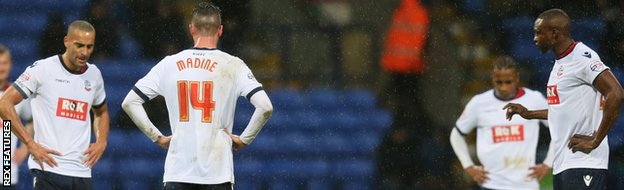 Bolton Wanderers players