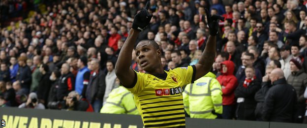 Odion Ighalo