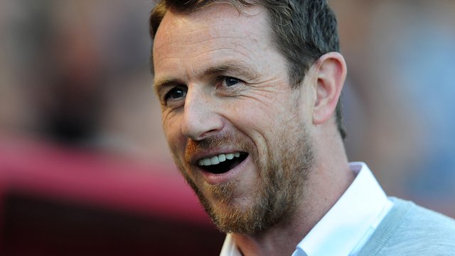 Gary Rowett