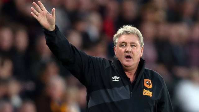 Bruce on Brentford v Hull City