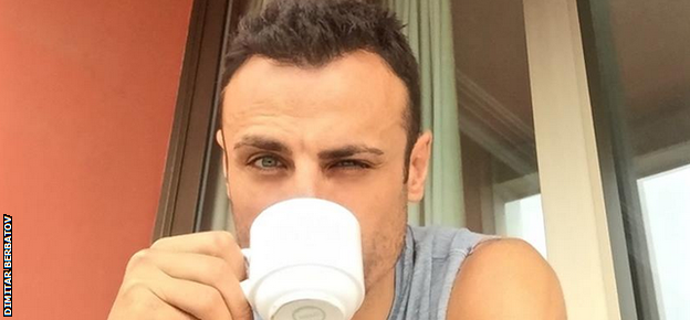 Dimitar Berbatov