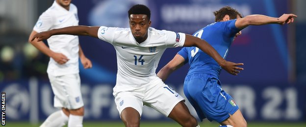 Nathaniel Chalobah