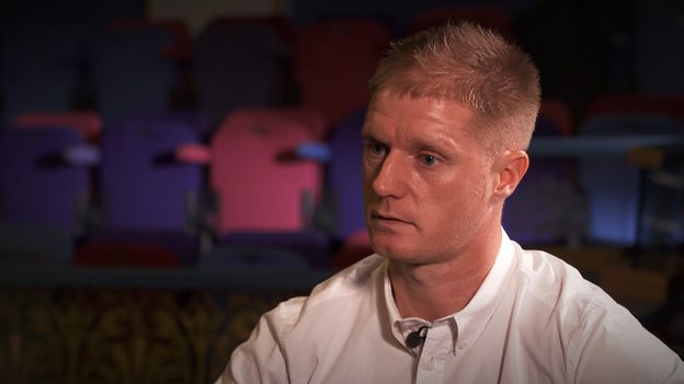 Alan Tate on Garry Monk's future 