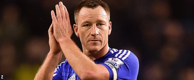 John Terry 