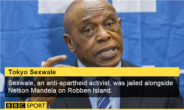 Tokyo Sexwale