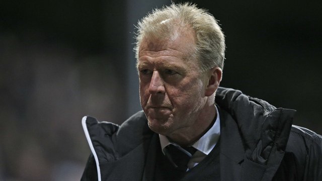 Steve McClaren