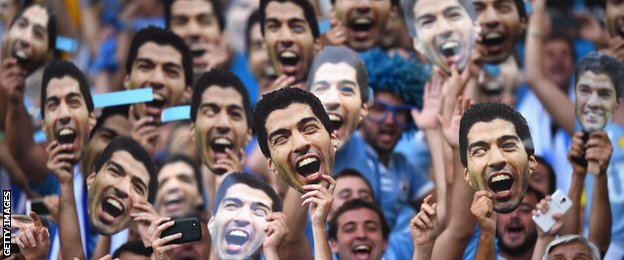 Luis Suarez