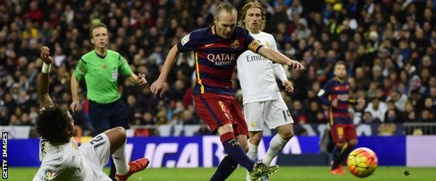 Andres Iniesta