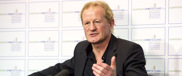 Colin Hendry