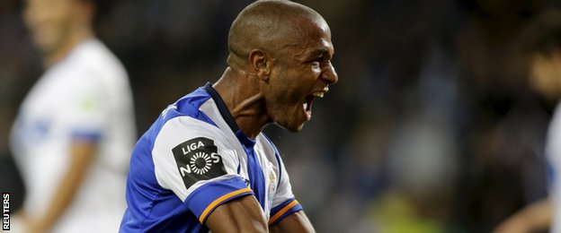 Yacine Brahimi