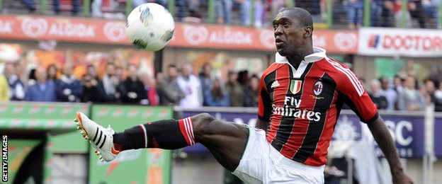 Clarence Seedorf