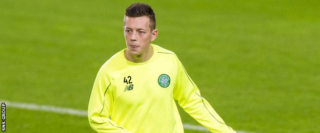 Callum McGregor