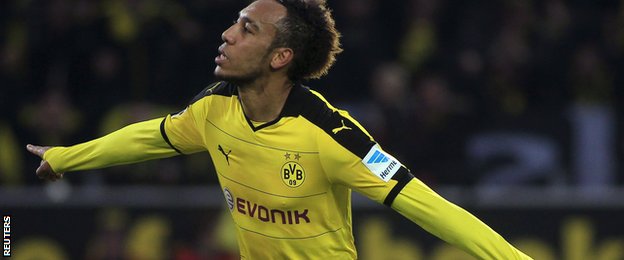 Pierre-Emerick Aubameyang