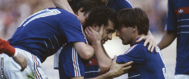 Michel Platini