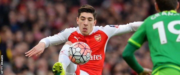 Hector Bellerin