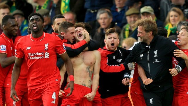 Klopp bemoans set-piece defending