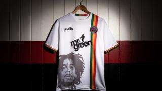 Bohemians new kit