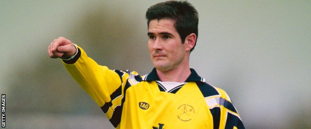 Nigel Clough