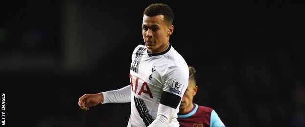 Dele Alli