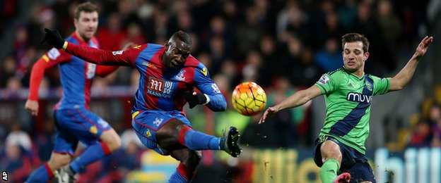 Yannick Bolasie