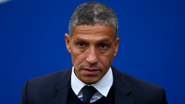 Chris Hughton